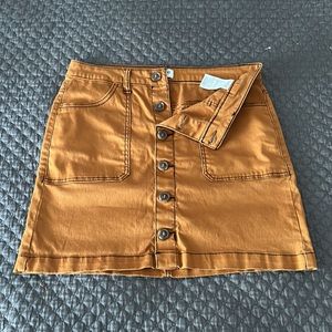 Kensie Jeans women’s skirt size 10/30